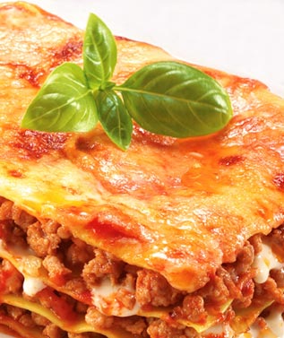 pasta per lasagna