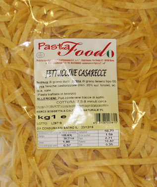 fettuccine