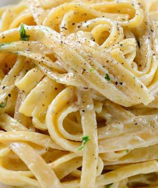 fettuccine