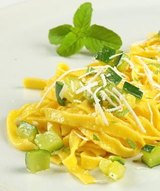 tagliatelle fettuccine